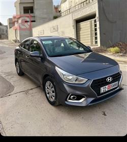 هیۆندای ئەکسنت